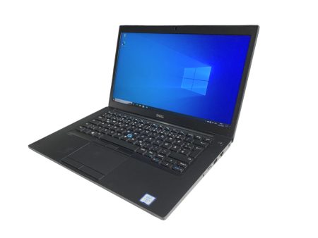 Dell 14" Latitude 7480, i5, 16GB RAM, 256GB, W10