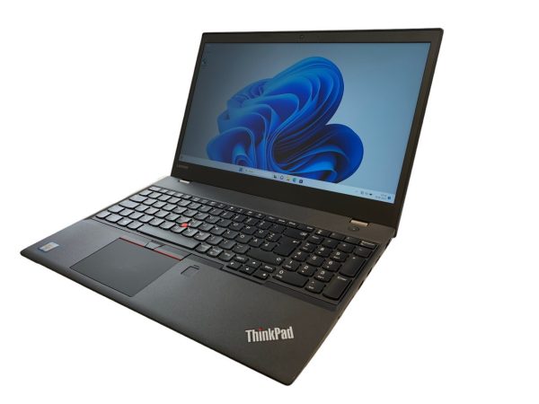 Generalüberholtes Lenovo ThinkPad Laptop mit Intel Core i7, 16GB RAM und SSD – Lapfiy