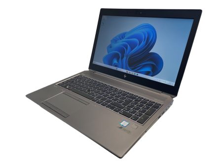 HP ZBook 15 G6