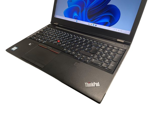 Lenovo 15,6" ThinkPad P51, i7, 32GB RAM, 512GB, W11