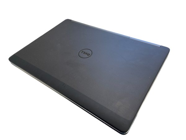 Dell 15,6" Precision 7520, i7, 16GB RAM, 512GB, Linux Mint