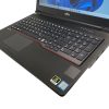 Fujitsu 15,6″ Celsius H780, i7, 32GB RAM, 512GB, W11