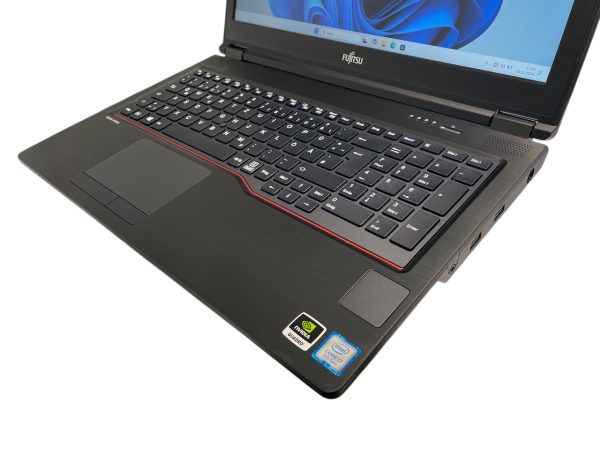 Fujitsu 15,6″ Celsius H780, i7, 32GB RAM, 512GB, W11