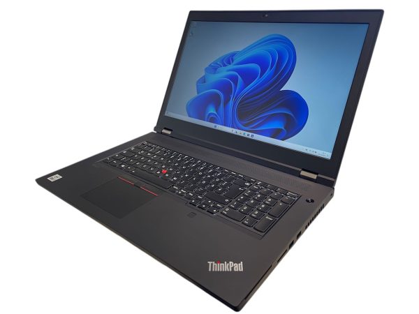 Lenovo ThinkPad P17