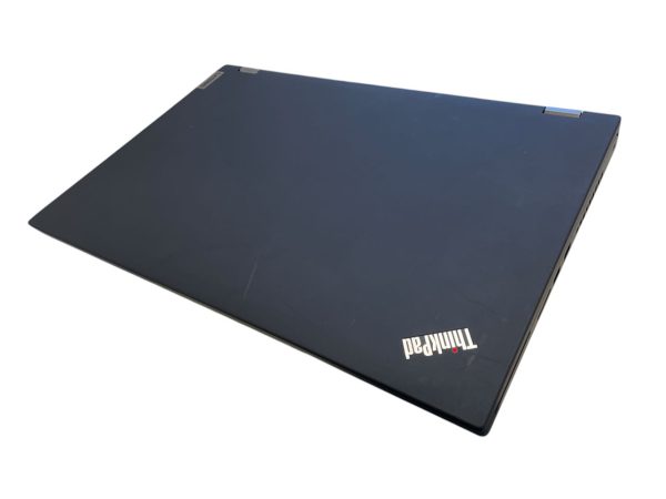 Lenovo 17" ThinkPad P17 G1, i7, 16GB RAM, 512GB, Nvidia, Linux Mint