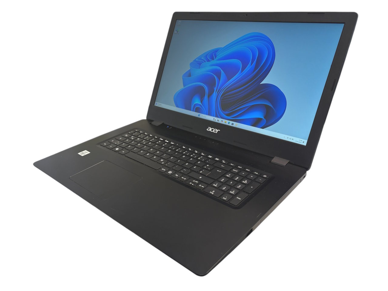 Base Inférieure (châssis) Pour Acer Aspire A317-51, A317-51G, A317-51K - Noir - Neuf Sous Blister