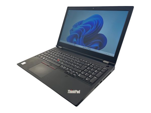 Lenovo ThinkPad P15 G1