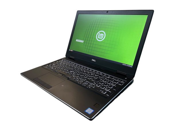 Dell Precision 7530 Workstation Linux Mint