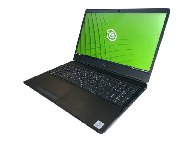 Dell Precision 7550 Linux Mint