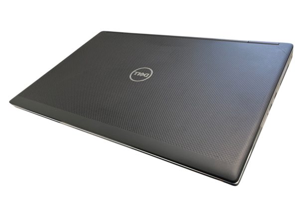 Dell_Precision_7740_Foto_ (3) Dell 17" Precision 7740, i7, 32GB RAM, 512GB, RTX3000, W11