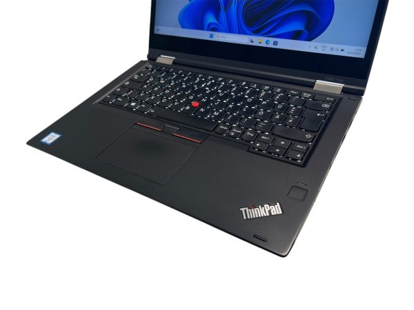 Lenovo_ThinkPad_Yoga_X380_Foto_ (2) Lenovo 13,3" ThinkPad X380 Yoga, i5, 8GB RAM, 256GB, W11