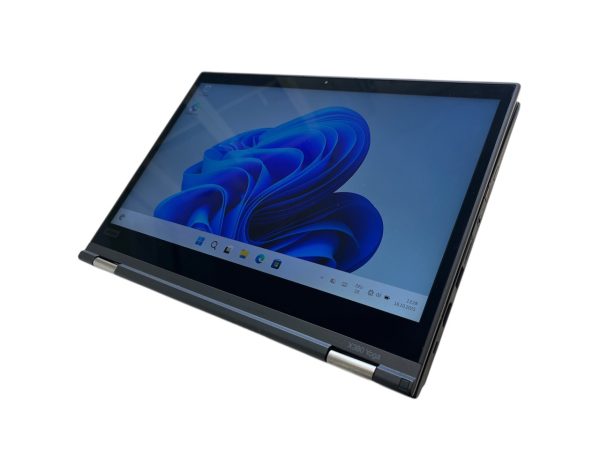 Lenovo_ThinkPad_Yoga_X380_Foto_ (3) Lenovo 13,3" ThinkPad X380 Yoga, i5, 8GB RAM, 256GB, W11