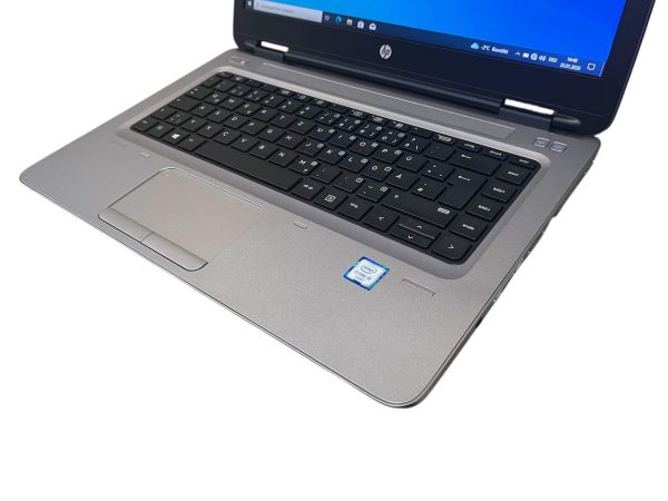 HP 14" ProBook 640 G2, i5, 8GB RAM, 240GB, W10