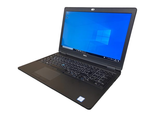 Dell 15,6" Latitude 5580, i5, 4GB RAM, 256GB, W10