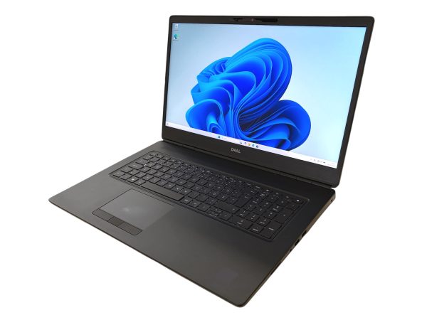 Dell 17" Precision 7750, i7, 32GB RAM, 512GB, RTX4000, W11