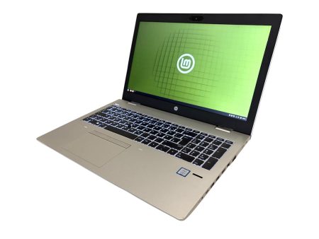 HP ProBook 650 G4 Linux Mint