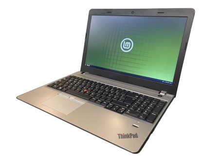 Lenovo ThinkPad E570 Linux Mint