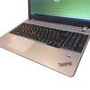 Lenovo 15,6" ThinkPad E570, i3, 256GB, 8GB RAM, Linux Mint