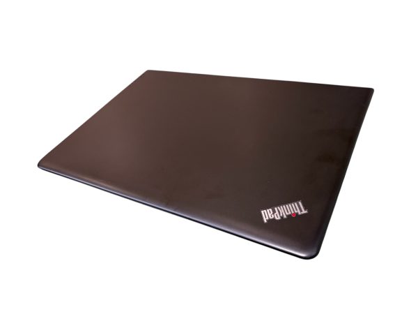Lenovo 15,6" ThinkPad E570, i3, 256GB, 8GB RAM, Linux Mint
