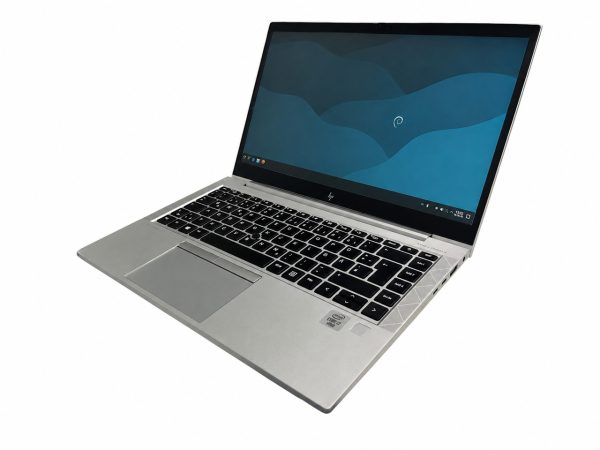 HP 14" EliteBook 840 G7, i7, 16GB RAM, 256GB, Linux Debian KDE