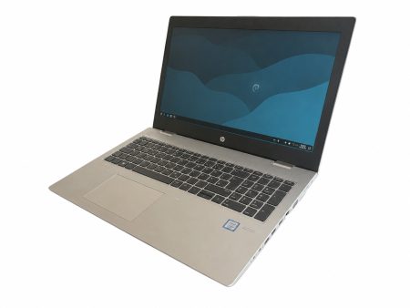 HP 15,6" ProBook 650 G4, i5, 8GB RAM, 256GB, Linux Debian KDE
