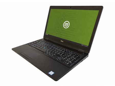 Dell Latitude 5580 Linux Mint
