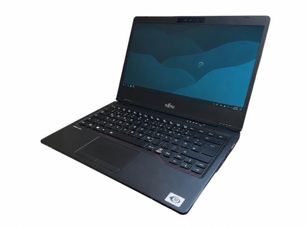 Fujitsu 13,3″ LifeBook U7310, i5, 8GB RAM, 256GB, Linux Debian KDE