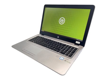 HP EliteBook 850 G3 Linux Mint