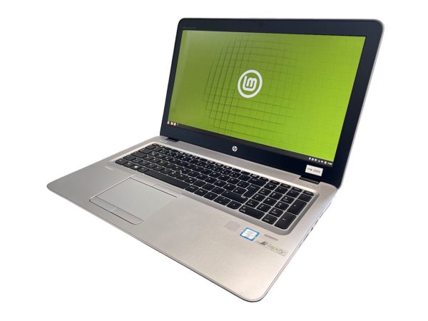 HP EliteBook 850 G3 Linux Mint
