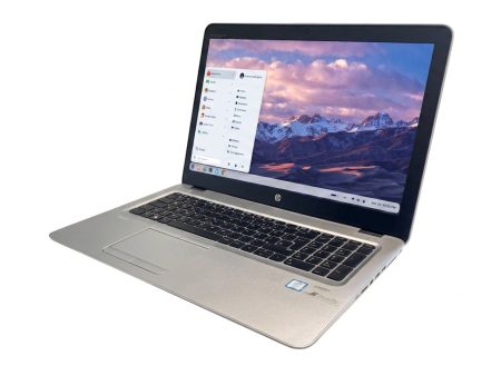 HP EliteBook 850 G4 Linux Zorin OS