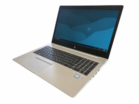 HP 15,6″ EliteBook 850 G5, i5, 8GB RAM, 256GB, Linux Debian KDE