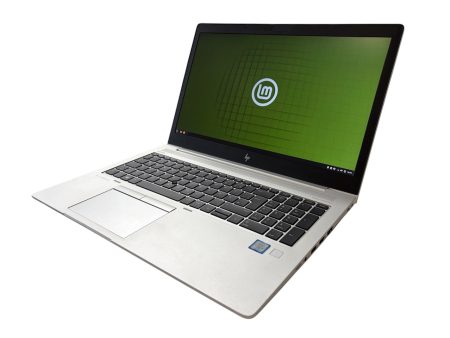 HP EliteBook 850 G5 Linux Mint