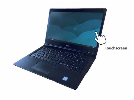 Fujitsu LifeBook U748 Touch