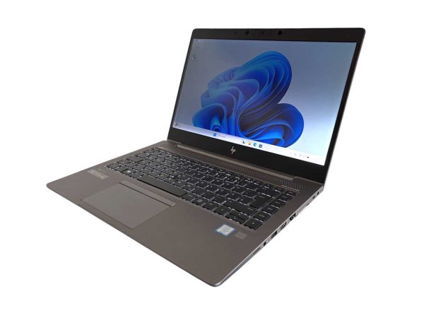HP 14" Zbook 14U G6, i5, 16GB RAM, 256GB, W11 (Touch)