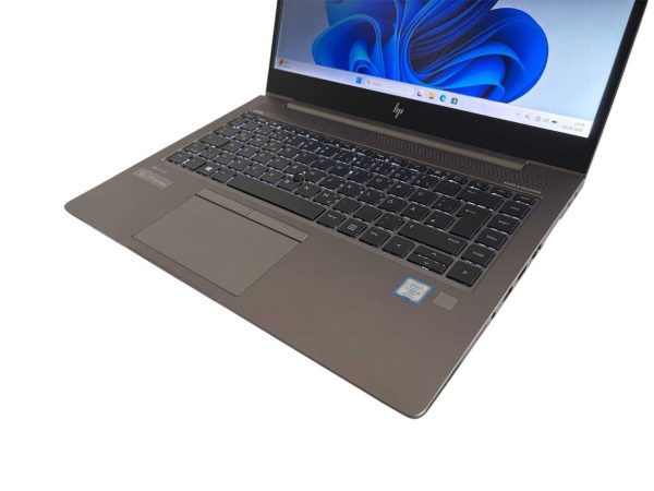 HP 14" Zbook 14U G6, i5, 16GB RAM, 256GB, W11 (Touch)