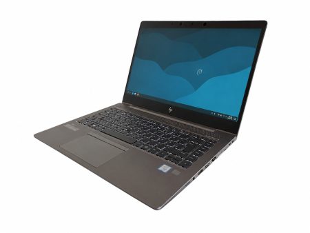 HP 14" Zbook 14U G6, i5, 16GB RAM, 256GB, Linux Debian KDE