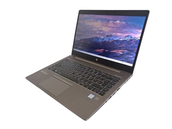 HP ZBook 14U G6 Zorin OS