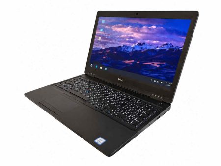 Dell Latitude 5580 Linux Zorin OS Laptop