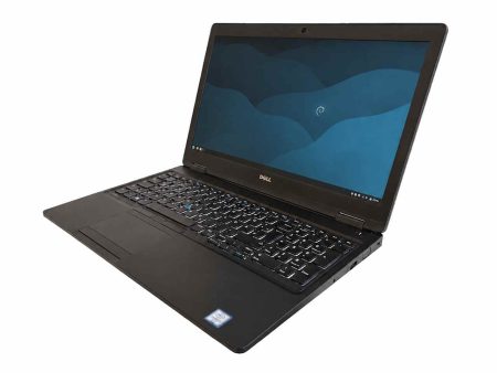 Dell 15,6" Latitude 5580, i5, 8GB RAM, 256GB, Linux Debian KDE