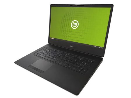 Dell Precision 7750 Linux Mint