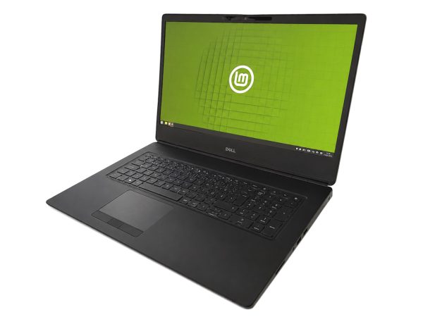 Dell Precision 7750 Linux Mint