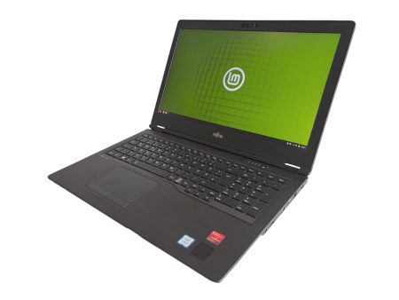 Fujitsu LifeBook U758 Linux Mint