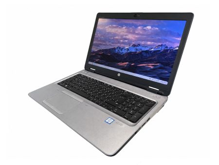 HP 650 G2 Linux Zorin OS