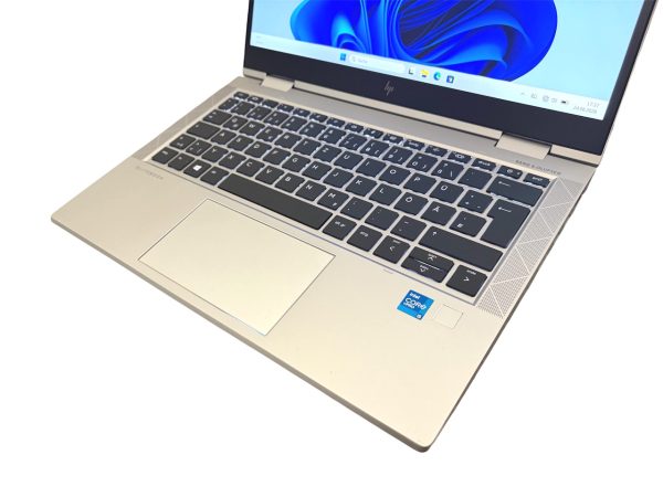 HP 13,3" EliteBook x360 830 G8, i5, 16GB RAM, 256GB, W11 (Touch)