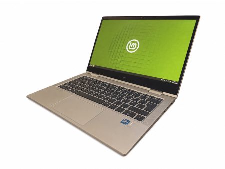 HP EliteBook 830 G8 X360 Linux Mint