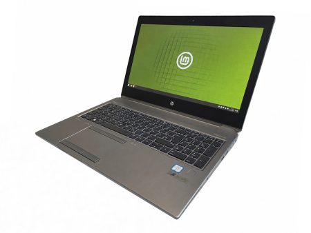HP ZBook 15 G6 Linux Mint