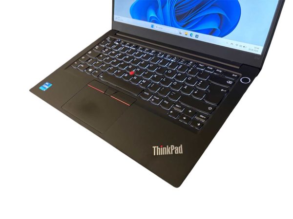 Lenovo 14" ThinkPad E14 G2, i5, 8GB RAM, 256GB, W11