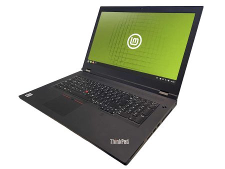 Lenovo ThinkPad P17 Linux Mint