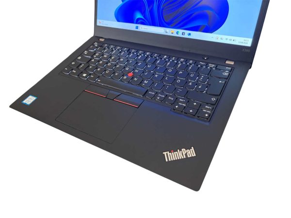 Lenovo 13,3" ThinkPad X390, i7, 16GB RAM, 512GB, W11