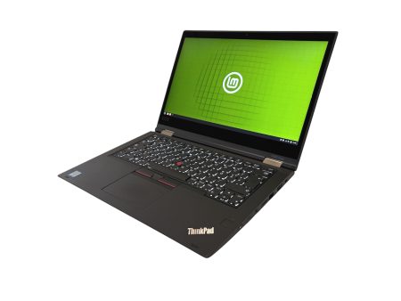 Lenovo_Yoga_X380_Foto_1 Lenovo 13,3" ThinkPad X380 Yoga, i5, 8GB RAM, 256GB, Linux Mint